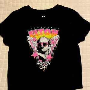 Vintage Elton John T-Shirt